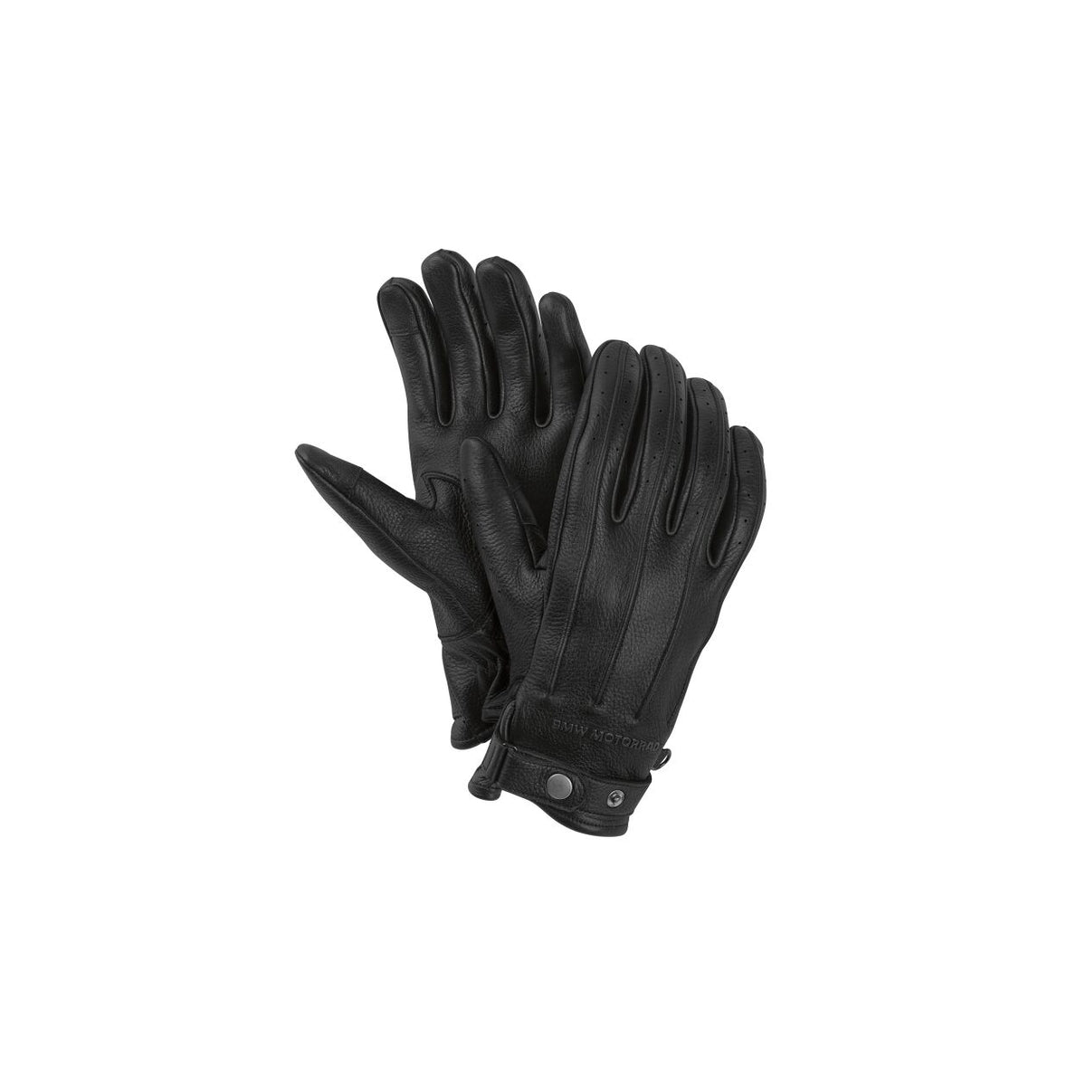 BMW Motorrad Guantes Gatow Negro