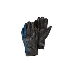 BMW Motorrad Guantes Lehel Negro y Azul