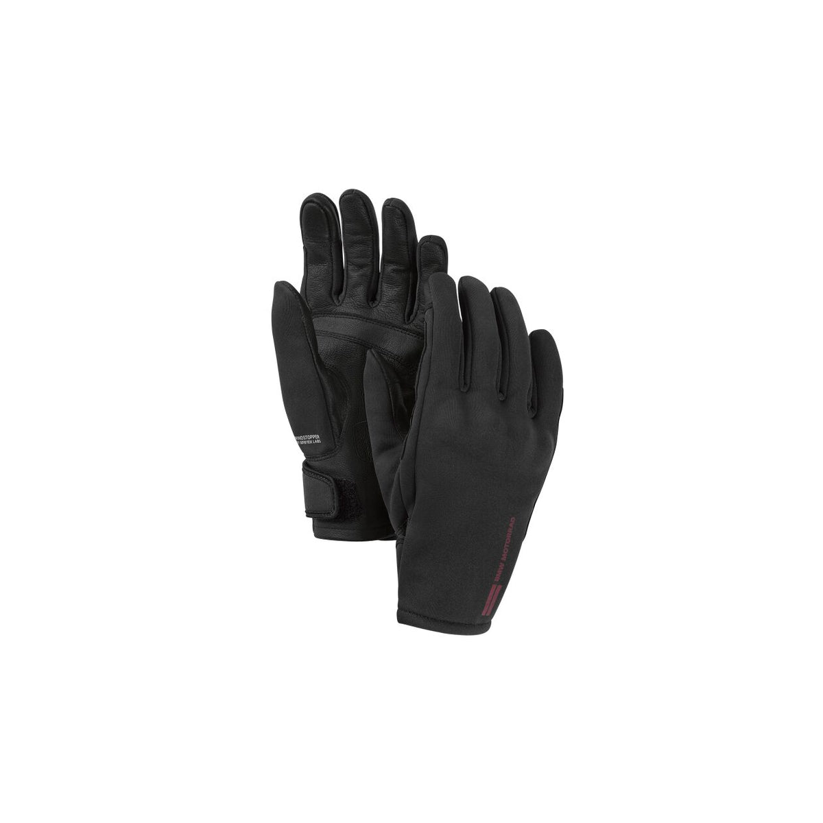 BMW Motorrad Guantes Atlanta Windstopper Negro