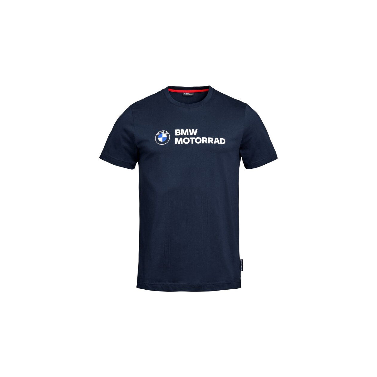 BMW Motorrad Camiseta Azul Marino