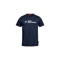 BMW Motorrad Camiseta Azul Marino