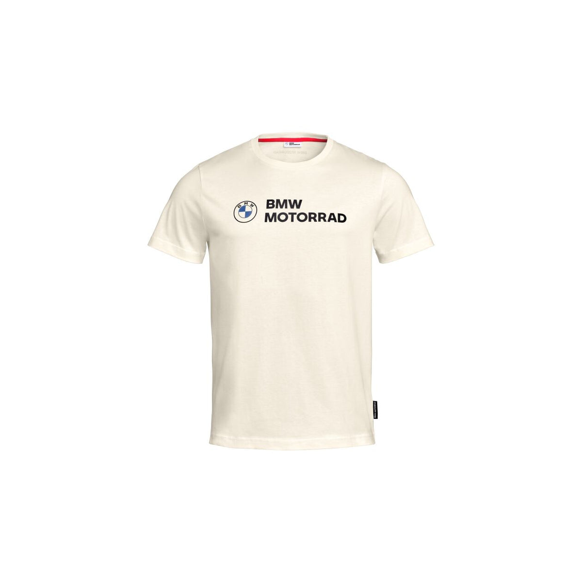 BMW Motorrad Camiseta Blanco