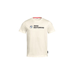 BMW Motorrad Camiseta Blanco