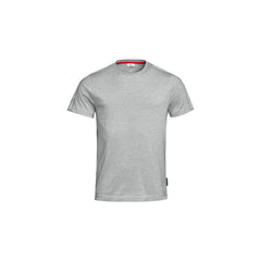 BMW Motorrad Camiseta Gris Jaspeado