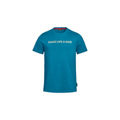 BMW Motorrad Camiseta Make Life a Ride Azul