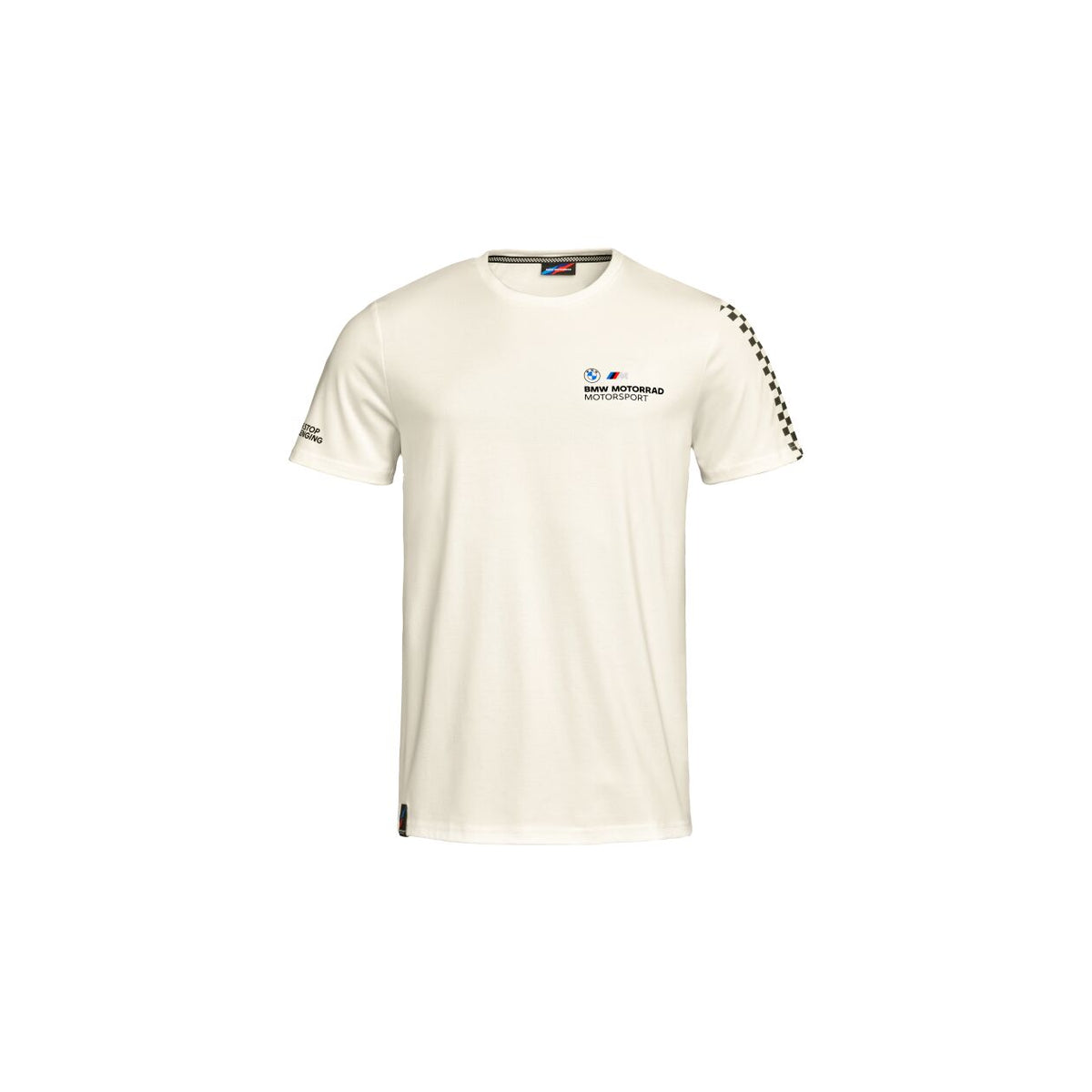 BMW Motorrad Camiseta Motorsport Blanco
