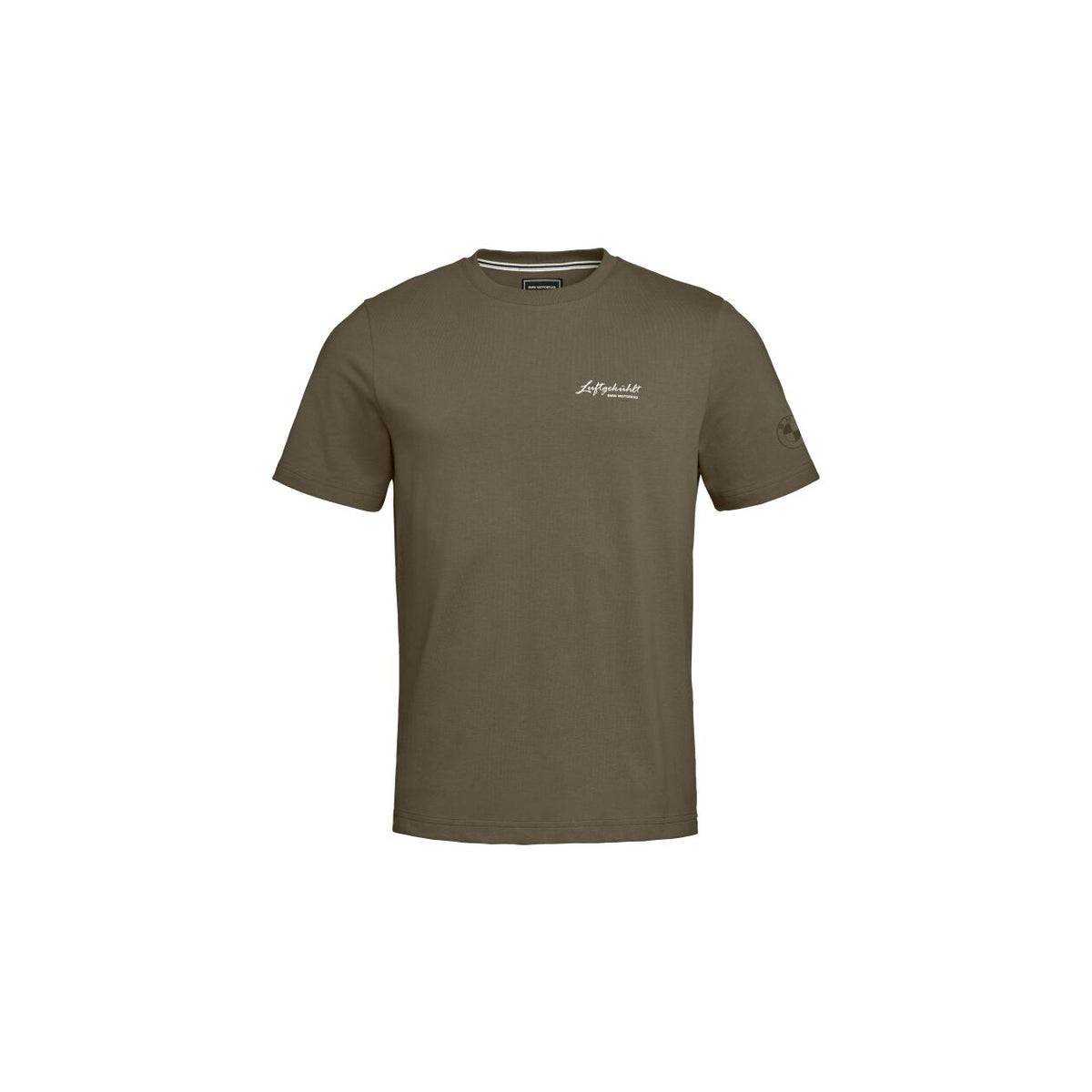 BMW Motorrad Camiseta Air-Cooled Caqui