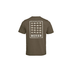 BMW Motorrad Camiseta Air-Cooled Caqui