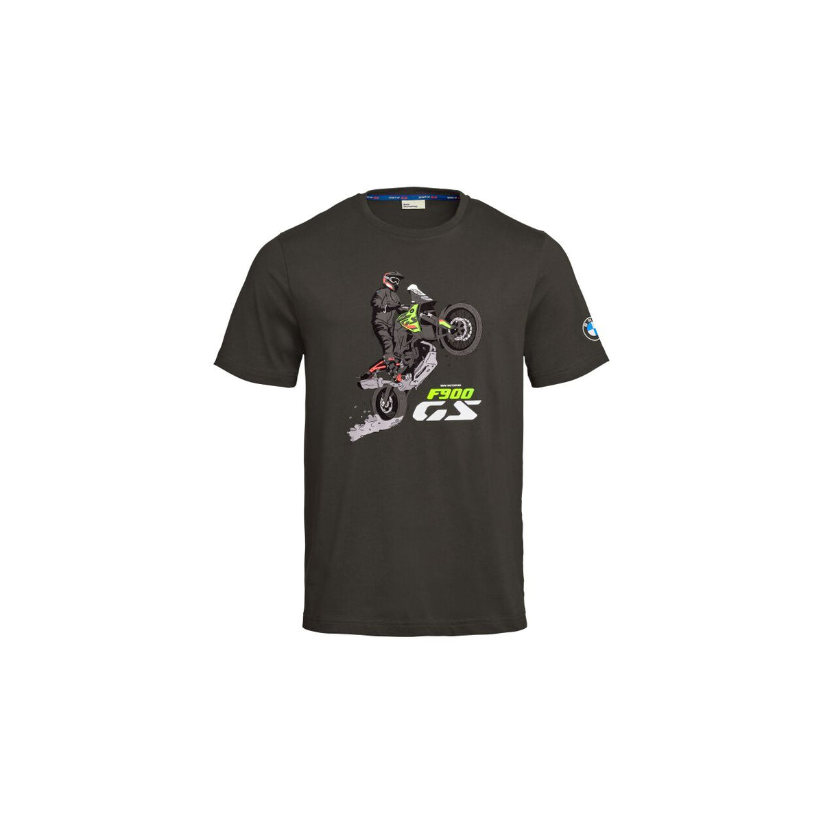 BMW Motorrad Camiseta F 900 GS Marrón