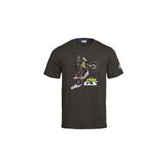 BMW Motorrad Camiseta F 900 GS Marrón