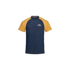 BMW Motorrad Camiseta Flat Track Azul Marino