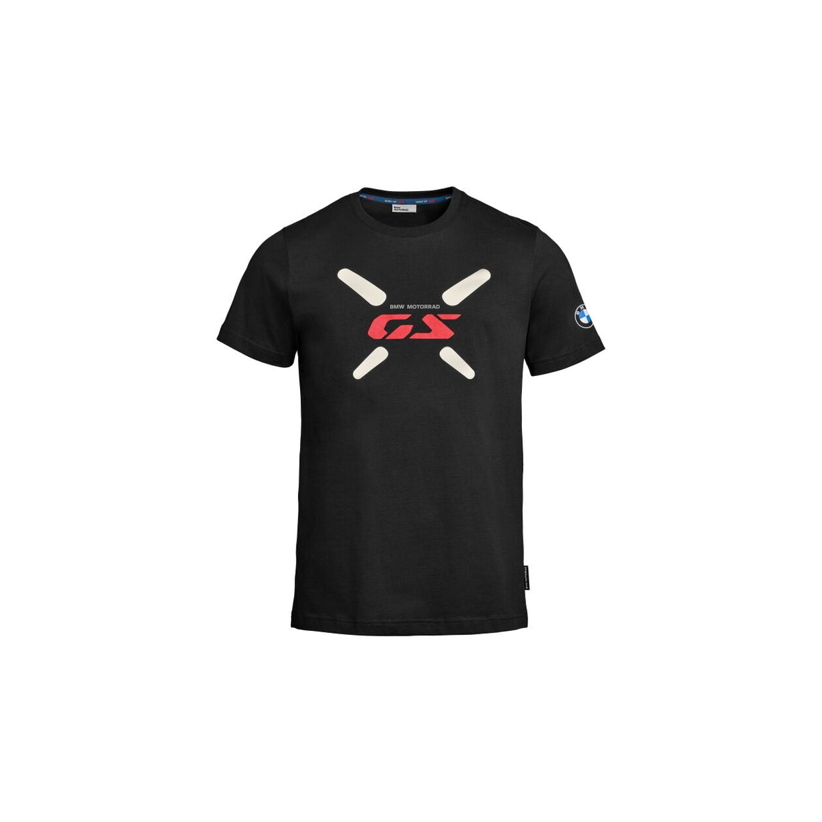 BMW Motorrad Camiseta GS Negro
