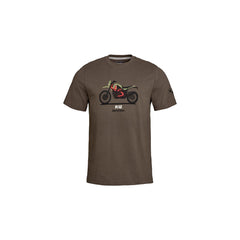 BMW Motorrad Camiseta R 12 G/S Marrón