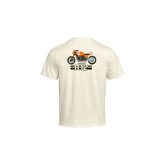BMW Motorrad Camiseta R 12 S Blanco