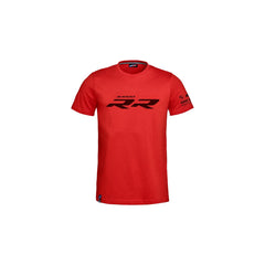 BMW Motorrad Camiseta con logo RR Rojo