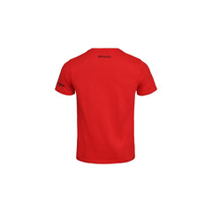 BMW Motorrad Camiseta con logo RR Rojo
