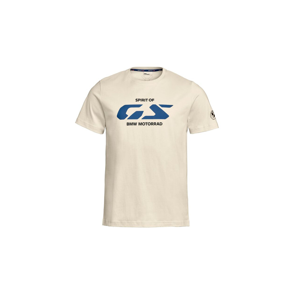 BMW Motorrad Camiseta con logo Spirit of GS Blanco