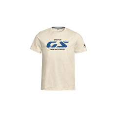 BMW Motorrad Camiseta con logo Spirit of GS Blanco