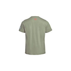 BMW Motorrad Camiseta con logo Spirit of GS Oliva