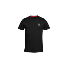 BMW Motorrad Camiseta con logo Make Life a Ride Negro