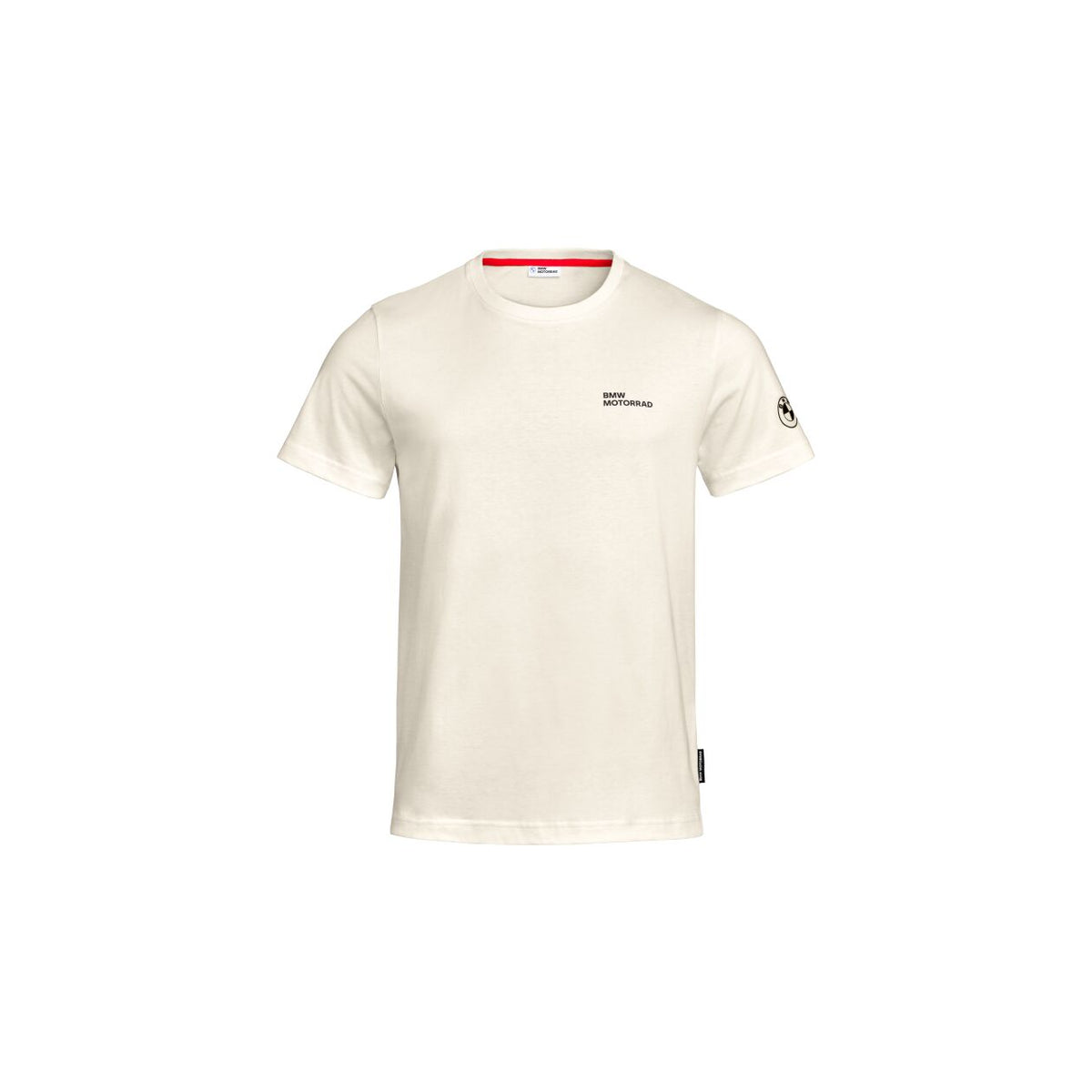 BMW Motorrad Camiseta con logo Make Life a Ride Blanco
