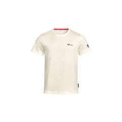 BMW Motorrad Camiseta con logo Make Life a Ride Blanco
