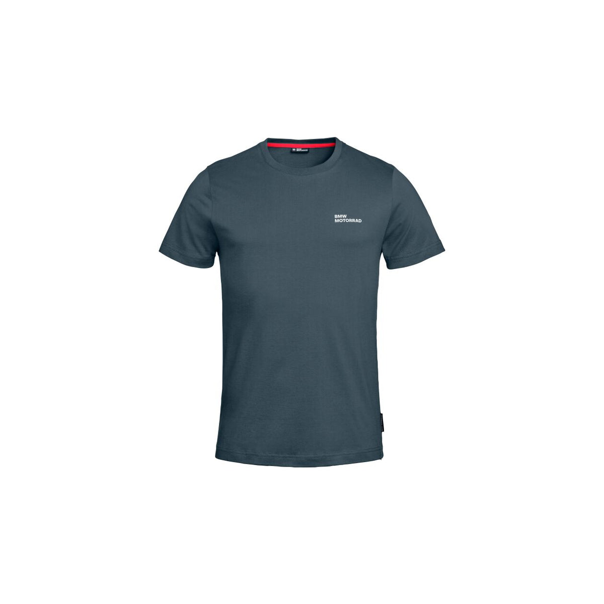 BMW Motorrad Camiseta con logo Make Life a Ride Gris