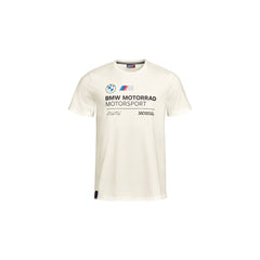 BMW Motorrad Camiseta con logo M Motorsport Blanco