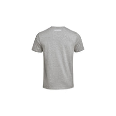 BMW Motorrad Camiseta con logo M Motorsport Gris Jaspeado