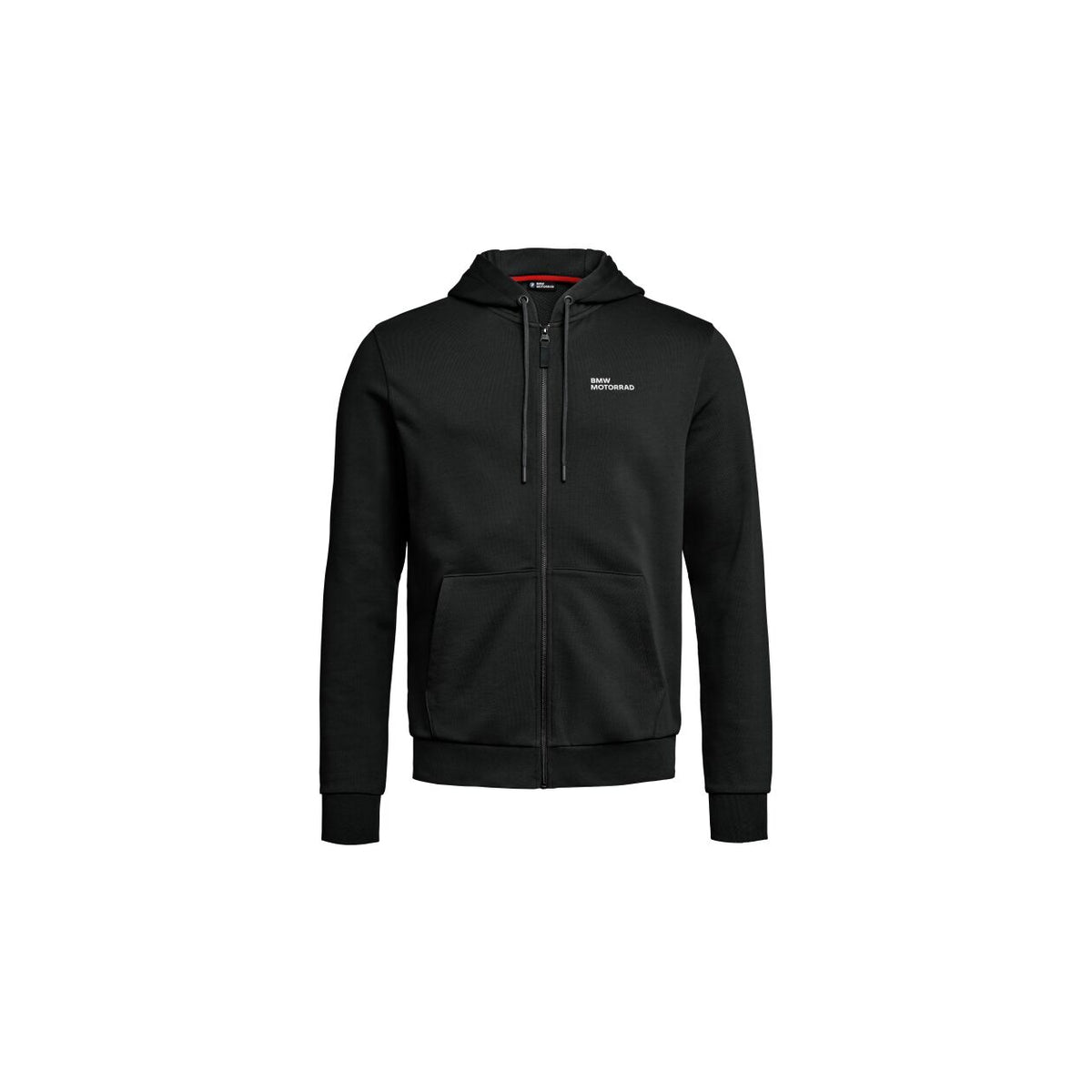 BMW Motorrad Hoodie de cremallera Make Life a Ride Negro