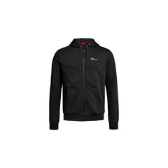 BMW Motorrad Hoodie de cremallera Make Life a Ride Negro