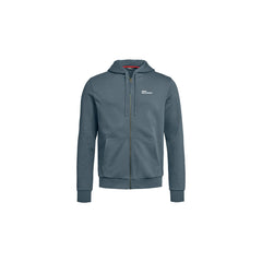 BMW Motorrad Hoodie de cremallera Make Life a Ride Gris