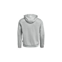 BMW Motorrad Hoodie de cremallera Gris Jaspeado