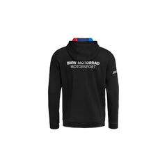 BMW Motorrad Hoodie de cremallera Motorsport Negro