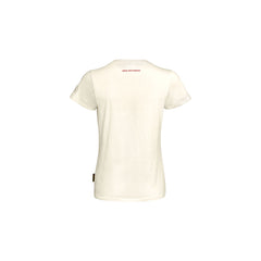 BMW Motorrad Camiseta Make Life a Ride Mujer Blanco