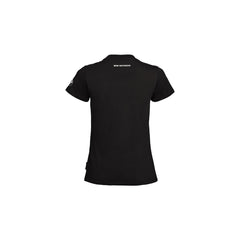 BMW Motorrad Camiseta Make Life a Ride Mujer Negro