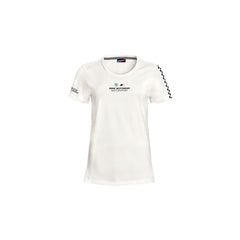 BMW Motorrad Camiseta Motorsport Mujer Blanco