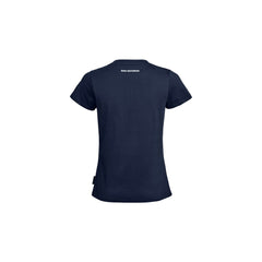 BMW Motorrad Camiseta Mujer Azul Marino