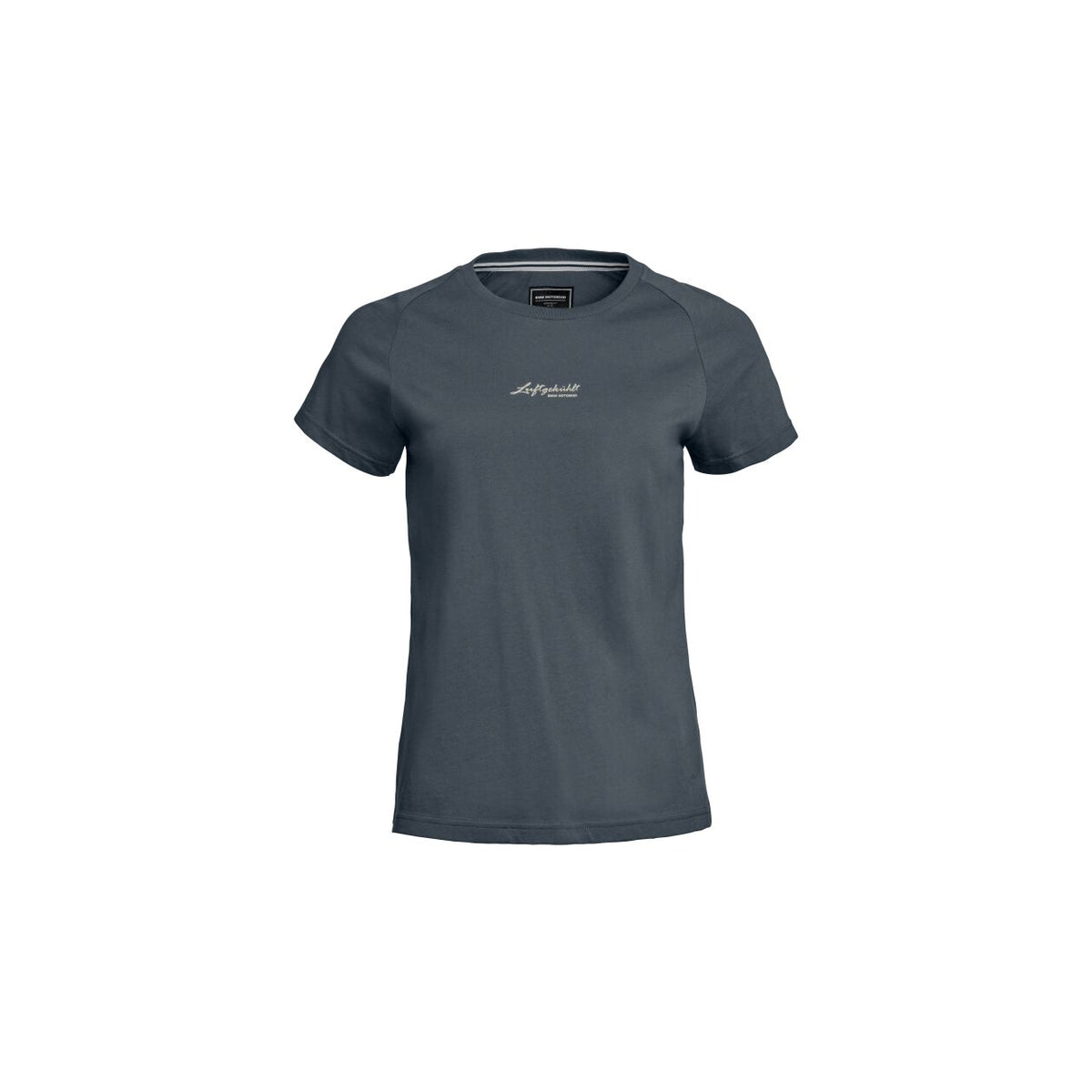 BMW Motorrad Camiseta Air-Cooled Mujer Gris