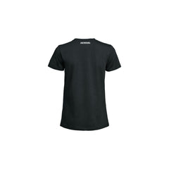 BMW Motorrad Camiseta con logo M Motorsport Mujer Negro