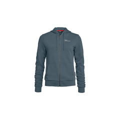 BMW Motorrad Hoodie de cremallera Make Life a Ride Mujer Gris
