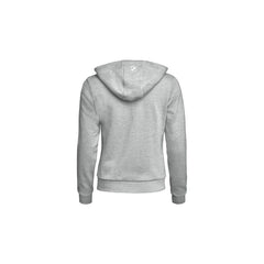 BMW Motorrad Hoodie de cremallera Mujer Gris Jaspeado