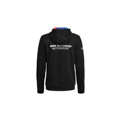 BMW Motorrad Hoodie de cremallera Motorsport Mujer Negro
