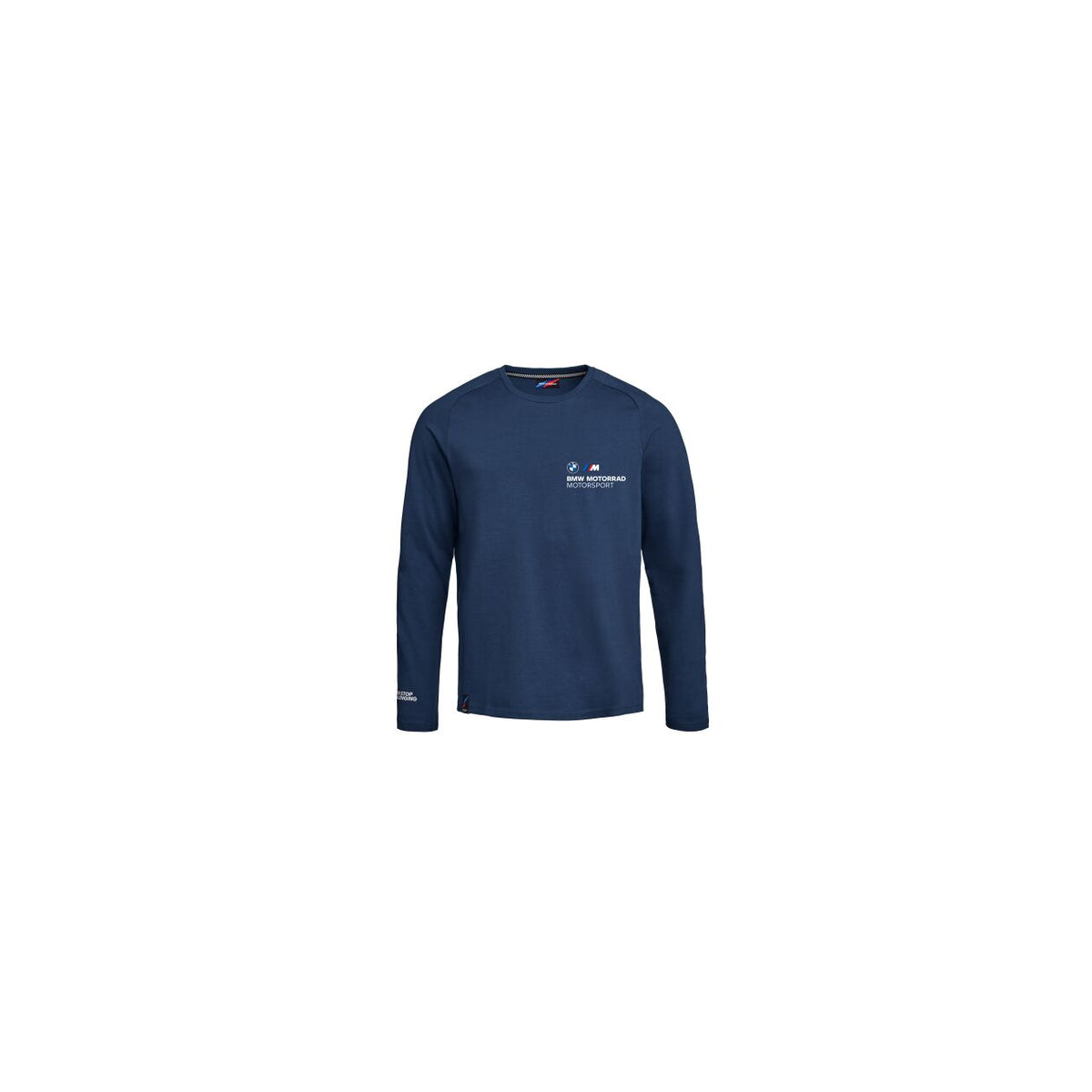 BMW Motorrad Longsleeve Motorsport Azul Marino