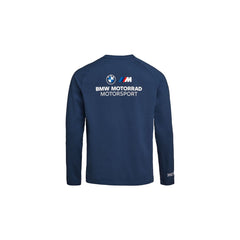 BMW Motorrad Longsleeve Motorsport Azul Marino