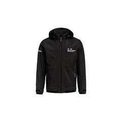 BMW Motorrad Chaqueta softshell con logo de Motorsport Negro