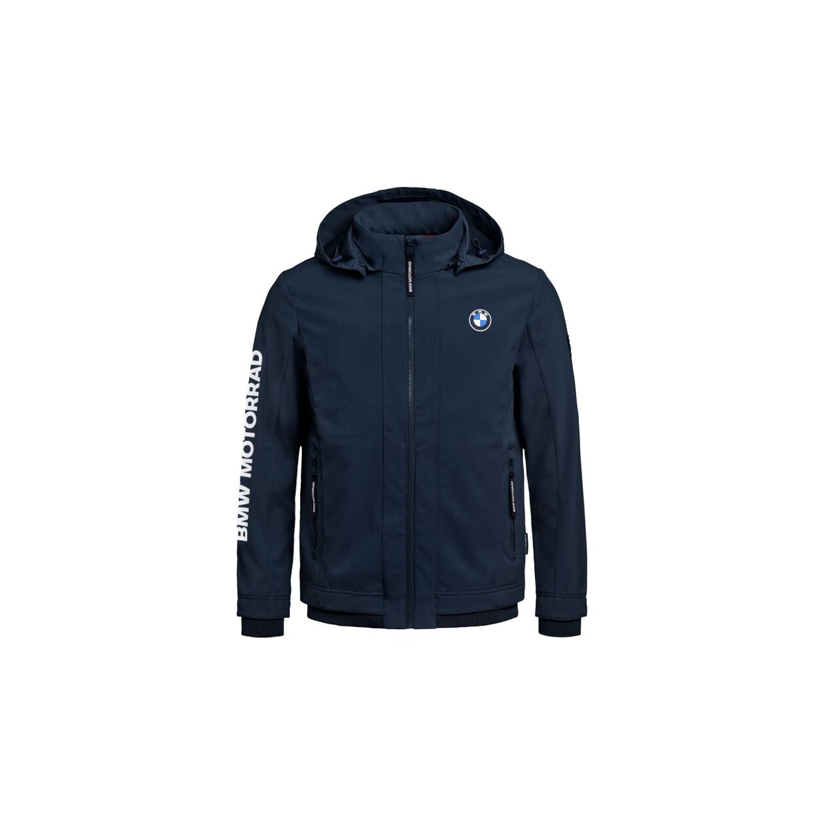 BMW Motorrad Chaqueta softshell Azul Marino