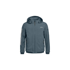 BMW Motorrad Chaqueta Softshell Make Life a Ride Gris