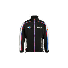 BMW Motorrad Chaqueta softshell WSBK Fan X Rokit Negro