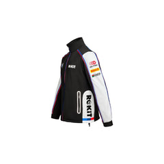 BMW Motorrad Chaqueta softshell WSBK Fan X Rokit Negro